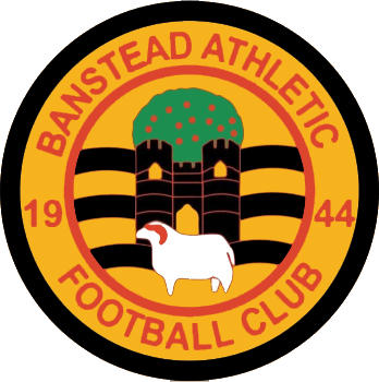 Escudo de BANSTEAD ATHLETIC F.C. (INGLATERRA)