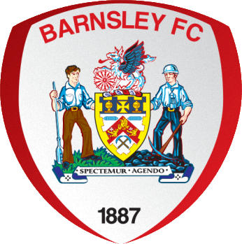 Escudo de BARNSLEY FC (INGLATERRA)