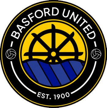 Escudo de BASFORD UNITED F.C.-1 (INGLATERRA)