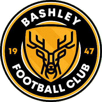 Escudo de BASHLEY F.C.-1 (INGLATERRA)