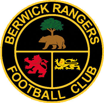 Escudo de BERWICK RANGERS F.C. (INGLATERRA)