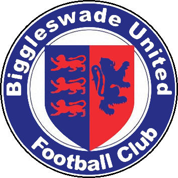 Escudo de BIGGLESWADE UNITED F.C. (INGLATERRA)