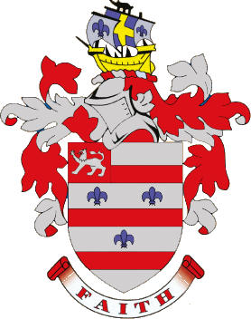 Escudo de BILLINGHAM TOWN F.C. (INGLATERRA)