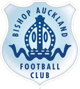 Escudo de BISHOP AUCKLAND F.C. (INGLATERRA)