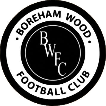 Escudo de BOREHAM WOOD F.C. (INGLATERRA)