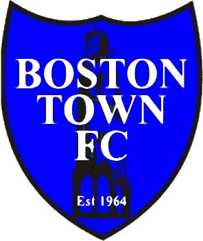 Escudo de BOSTON TOWN F.C. (INGLATERRA)