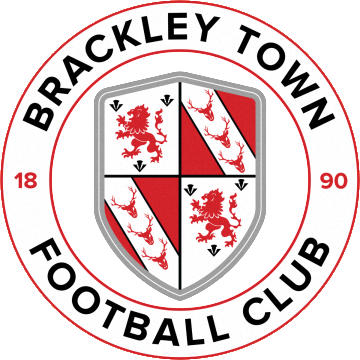 Escudo de BRACKLEY TOWN F.C. (INGLATERRA)