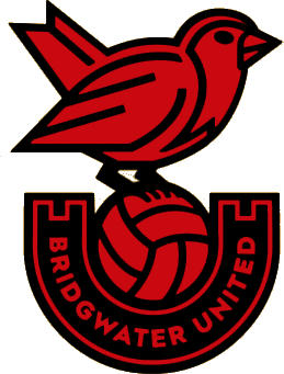 Escudo de BRIDGWATER UNITED F.C. (INGLATERRA)