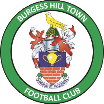 Escudo de BURGESS HILL TOWN F.C. (INGLATERRA)
