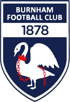 Escudo de BURNHAM F.C. (INGLATERRA)