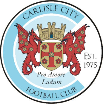 Escudo de CARLISLE CITY F.C. (INGLATERRA)