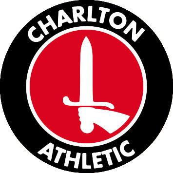 Escudo de CHARLTON ATHLETIC F.C. (INGLATERRA)