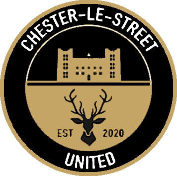 Escudo de CHESTER LE STREET UNITED F.C. (INGLATERRA)