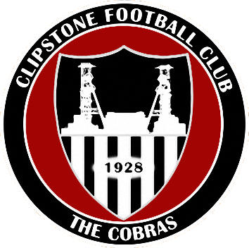 Escudo de CLIPSTONE F.C. (INGLATERRA)