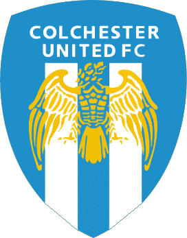 Escudo de COLCHESTER UNITED FC (INGLATERRA)