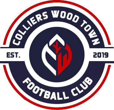 Escudo de COLLIERS WOOD TOWN F.C. (INGLATERRA)