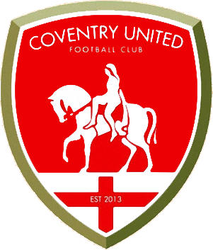 Escudo de COVENTRY UNITED F.C. (INGLATERRA)