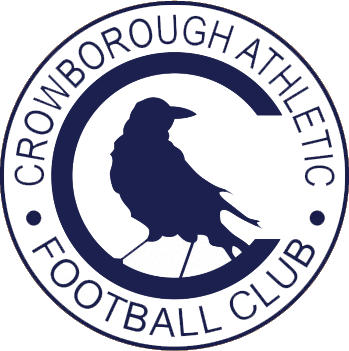 Escudo de CROWBOROUGH ATHLETIC F.C. (INGLATERRA)