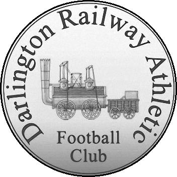 Escudo de DARLINGTON RAILWAY ATHLETIC F.C. (INGLATERRA)