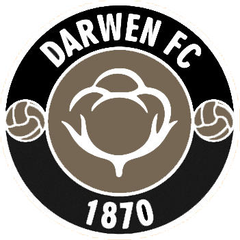 Escudo de DARWEN F.C. (INGLATERRA)