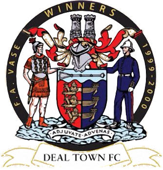 Escudo de DEAL TOWN F.C. (INGLATERRA)