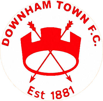 Escudo de DOWNHAM TOWN F.C. (INGLATERRA)
