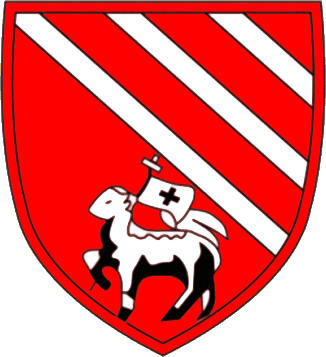 Escudo de DROYLSDEN F.C. (INGLATERRA)