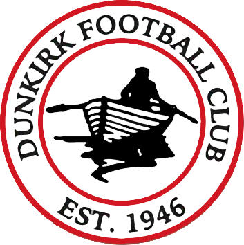 Escudo de DUNKIRK F.C. (INGLATERRA)