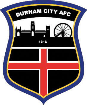 Escudo de DURHAM CITY A.F.C. (INGLATERRA)
