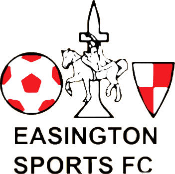 Escudo de EASINGTON SPORTS F.C. (INGLATERRA)