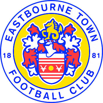 Escudo de EASTBOURNE TOWN F.C. (INGLATERRA)