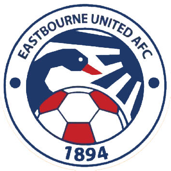 Escudo de EASTBOURNE UNITED A.F.C. (INGLATERRA)