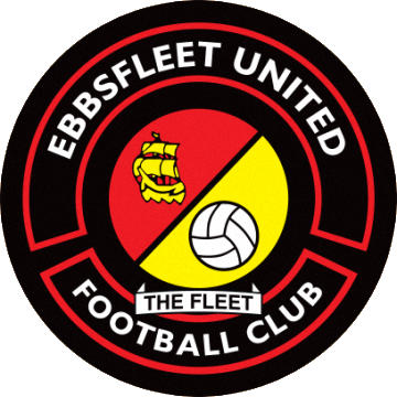 Escudo de EBBSFLEET UNITED F.C. (INGLATERRA)