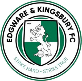 Escudo de EDGWARE AND KINGSBURY F.C. (INGLATERRA)