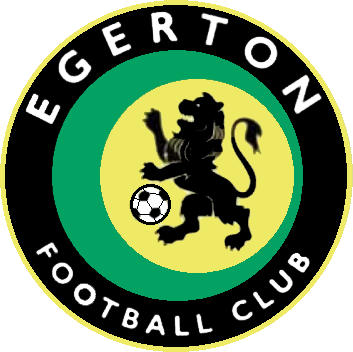 Escudo de EGERTON F.C. (INGLATERRA)