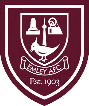 Escudo de EMLEY A.F.C. (INGLATERRA)