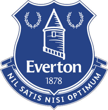 Escudo de EVERTON FC (INGLATERRA)