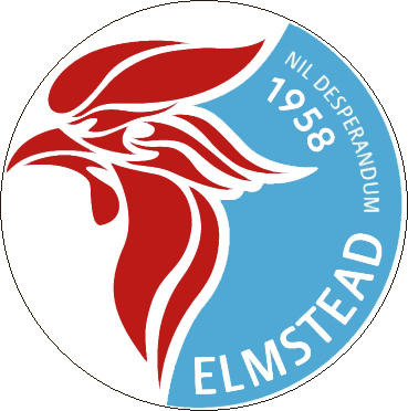 Escudo de F.C. ELMSTEAD (INGLATERRA)