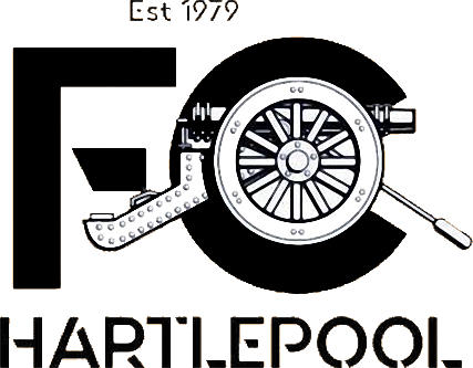 Escudo de F.C. HARTLEPOOL (INGLATERRA)