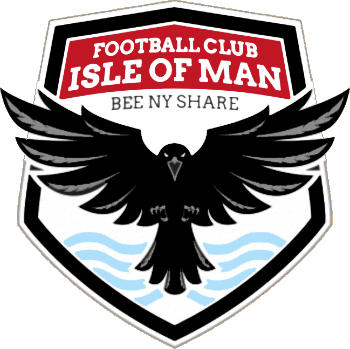 Escudo de F.C. ISLE OF MAN (INGLATERRA)
