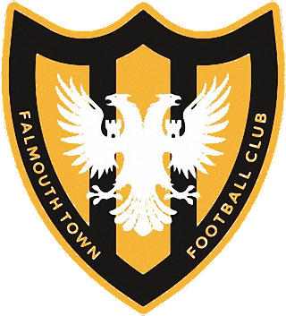 Escudo de FALMOUTH TOWN A.F.C. (INGLATERRA)