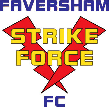 Escudo de FAVERSHAM STRIKE FORCE F.C. (INGLATERRA)