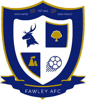 Escudo de FAWLEY A.F.C. (INGLATERRA)