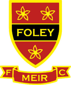 Escudo de FOLEY MEIR F.C. (INGLATERRA)