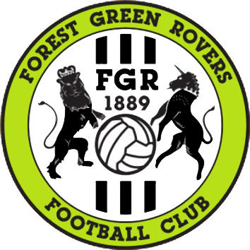 Escudo de FOREST GREEN ROVERS F.C. (INGLATERRA)