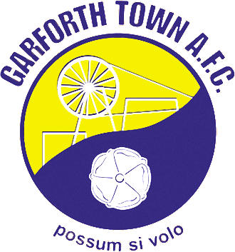 Escudo de GARFORTH TOWN A.F.C. (INGLATERRA)