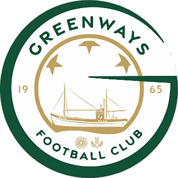 Escudo de GREENWAYS F.C. (INGLATERRA)