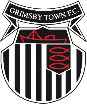 Escudo de GRIMSBY TOWN FC (INGLATERRA)