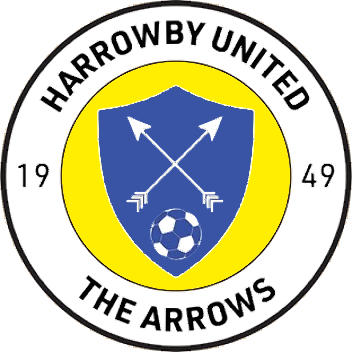Escudo de HARROWBY UNITED F.C. (INGLATERRA)