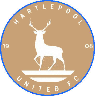 Escudo de HARTLEPOOL UNITED FC (INGLATERRA)